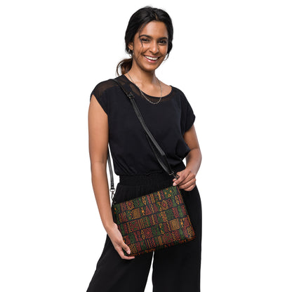 Tripoli Legacy Crossbody Bags