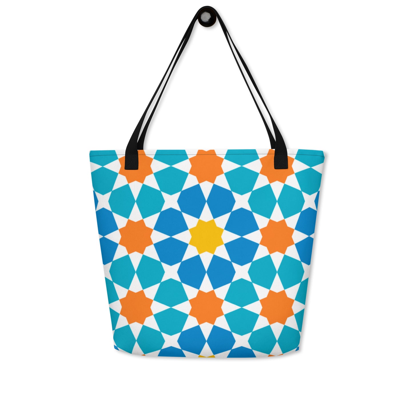 Tripoli Legacy Large Tote Bag