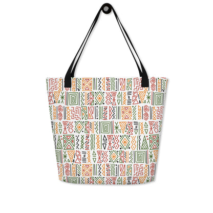 Tripoli Legacy Large Tote Bag