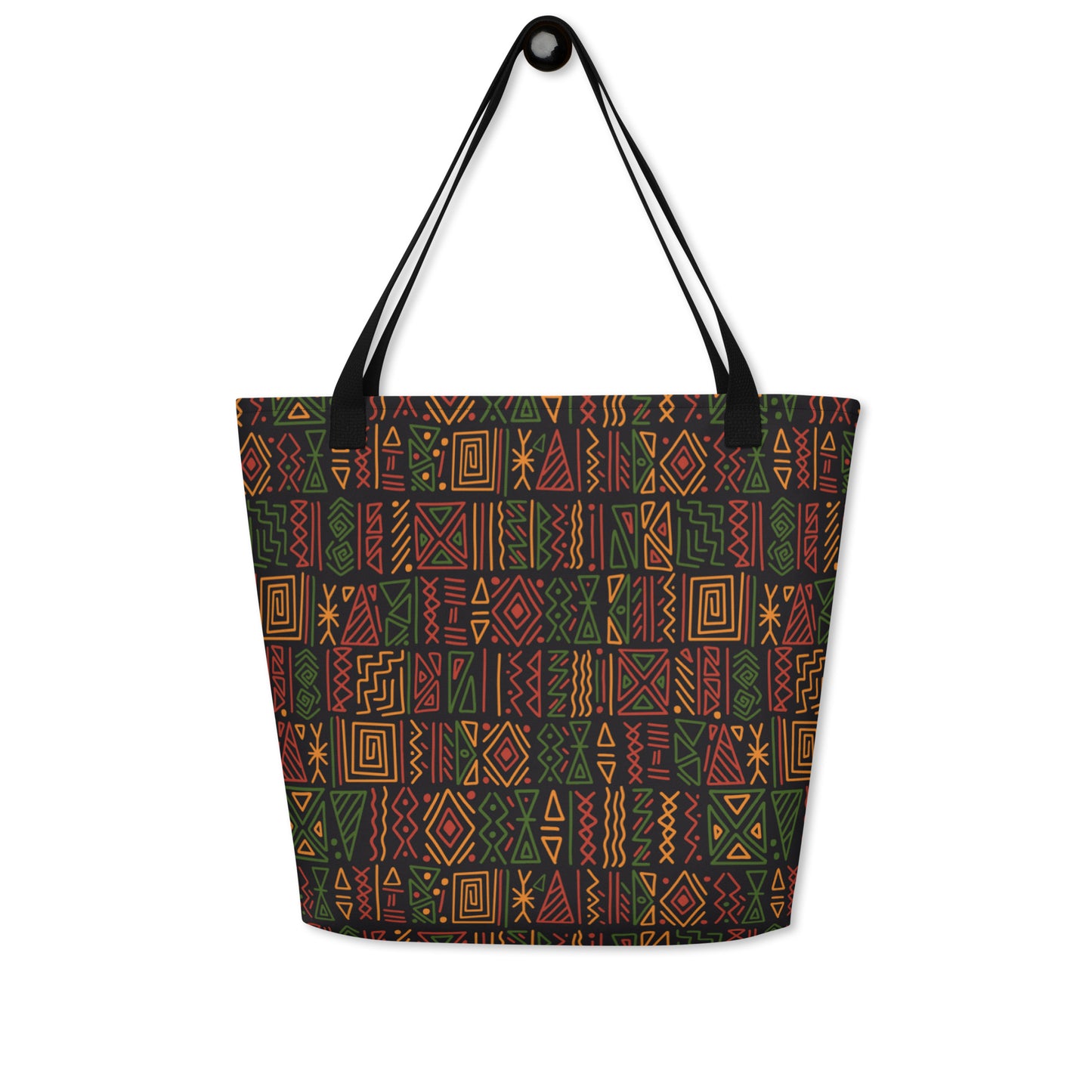 Tripoli Legacy Large Tote Bag