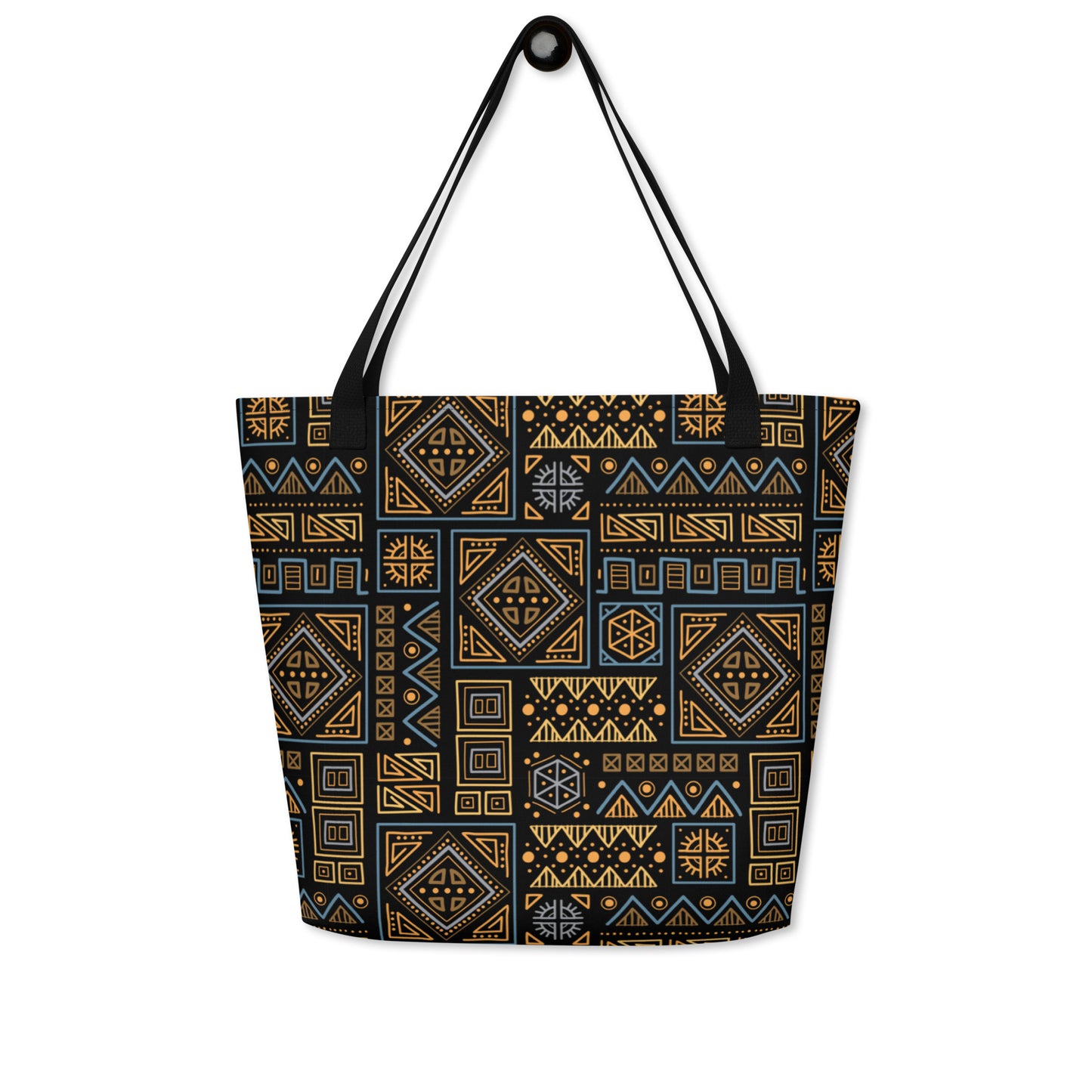 Tripoli Legacy Large Tote Bag