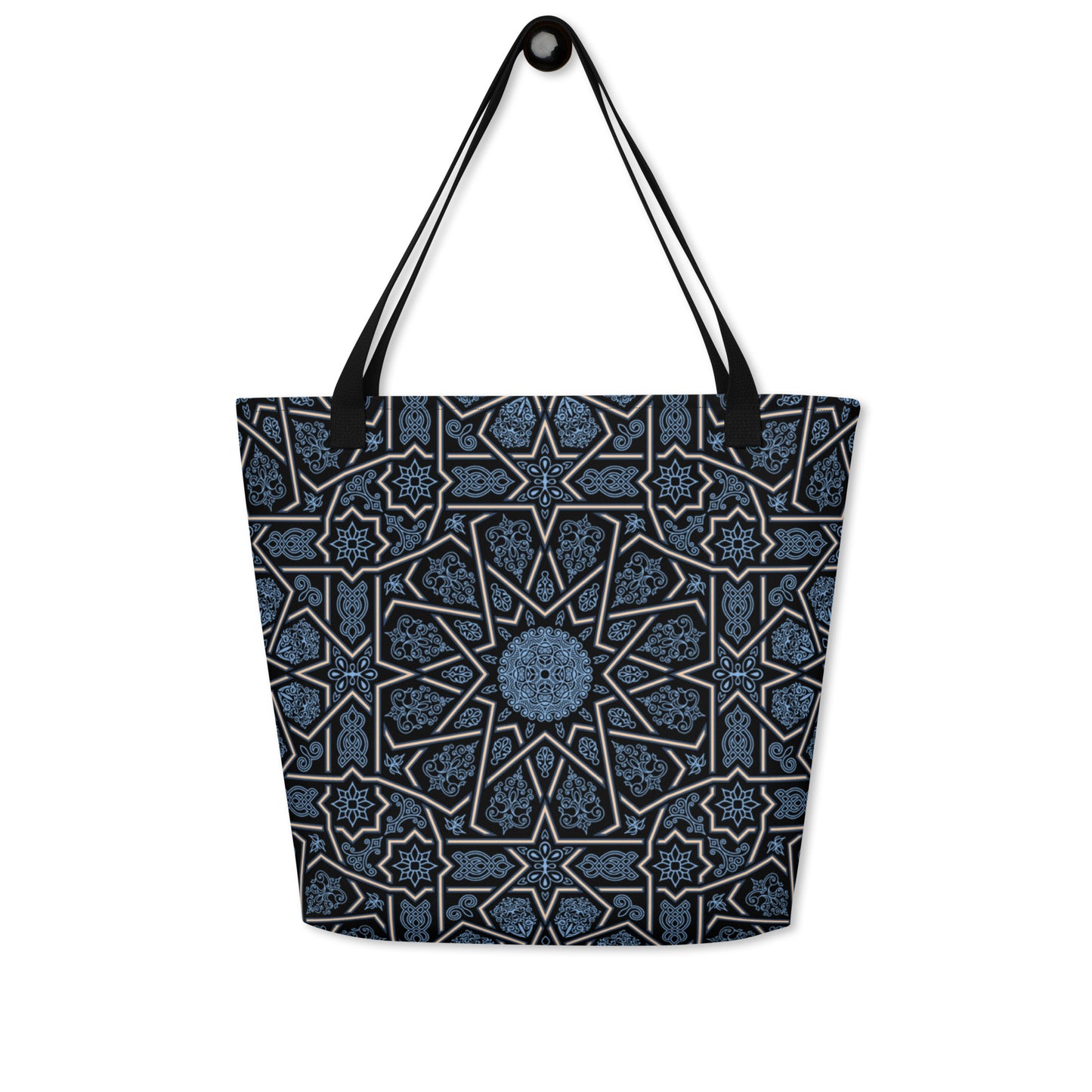 Tripoli Legacy Large Tote Bag