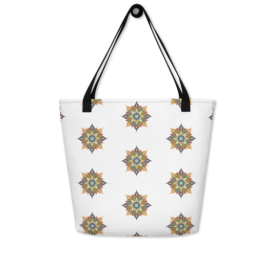 Tripoli Legacy Large Tote Bag