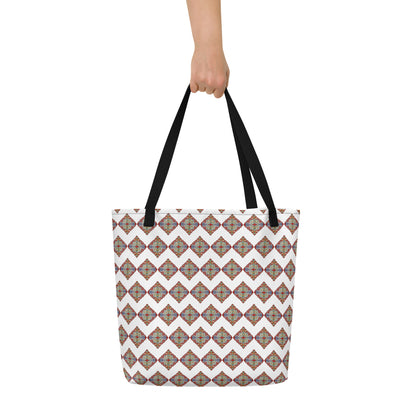 Tripoli Legacy Large Tote Bag