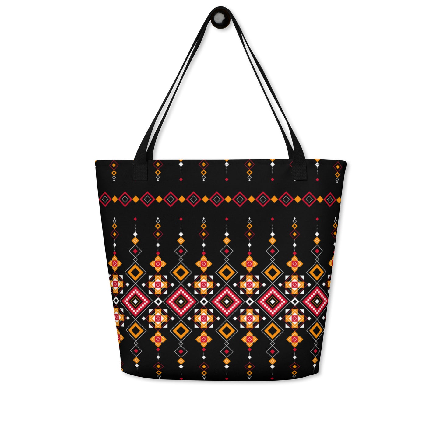 Tripoli Legacy Large Tote Bag