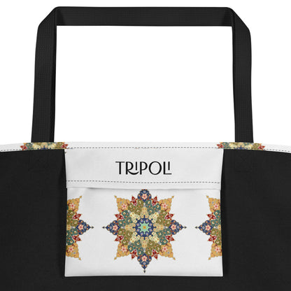 Tripoli Legacy Large Tote Bag