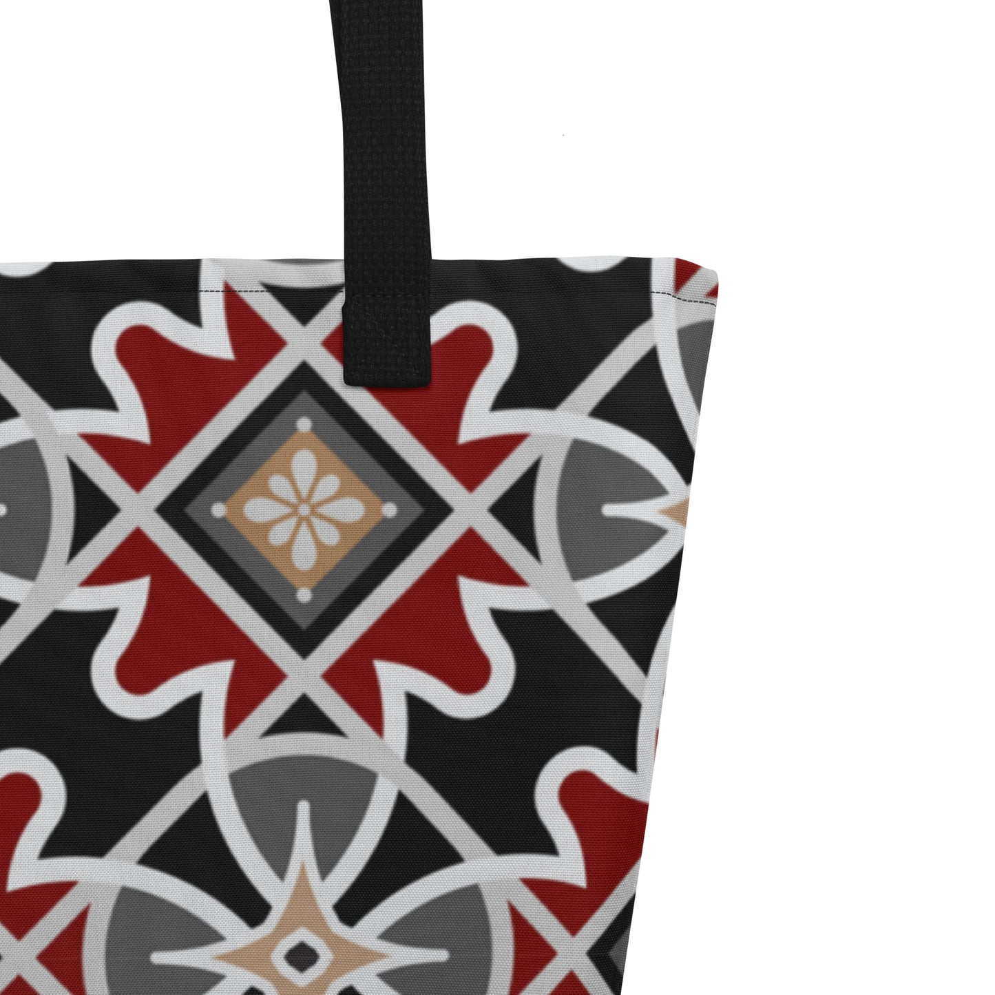 Tripoli Legacy Large Tote Bag