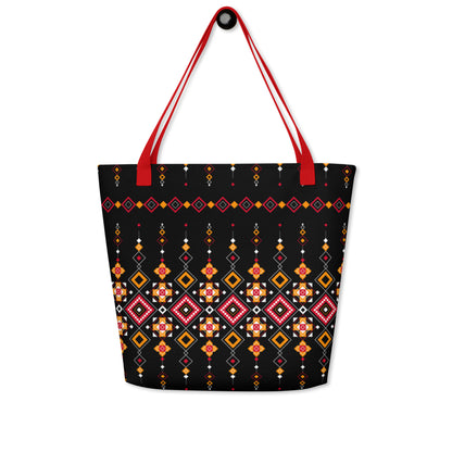 Tripoli Legacy Large Tote Bag