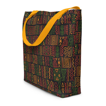 Tripoli Legacy Large Tote Bag