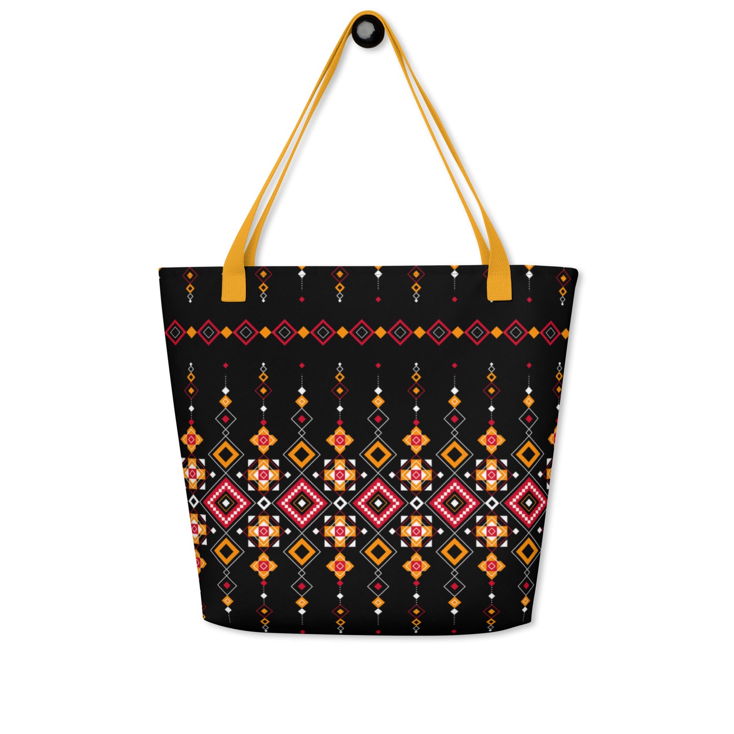 Tripoli Legacy Large Tote Bag