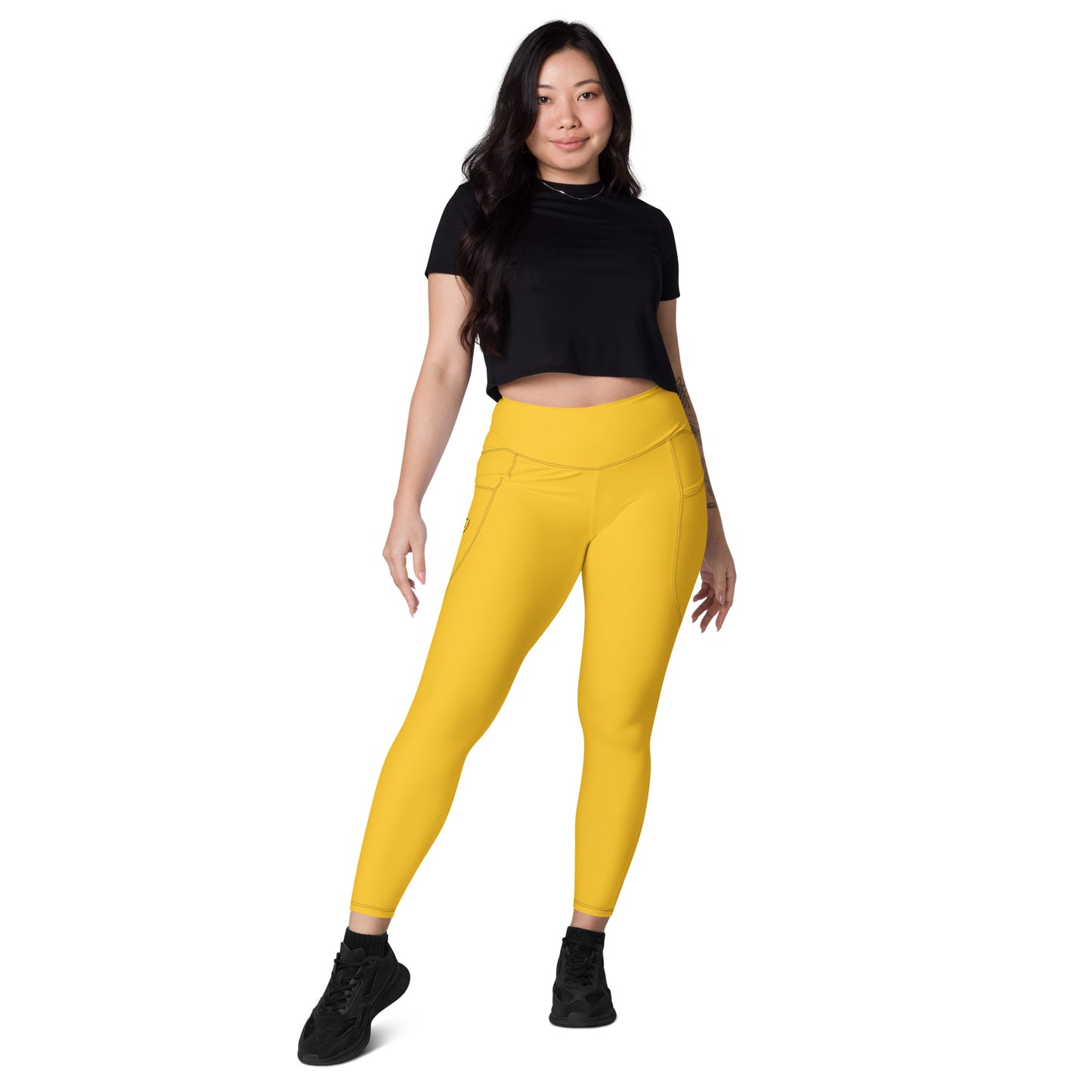 Tripoli Leggings with pockets, Mix & Match