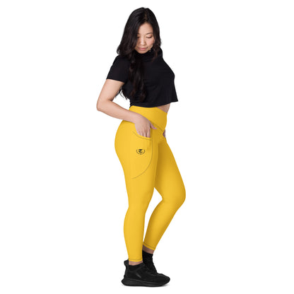 Tripoli Leggings with pockets, Mix & Match