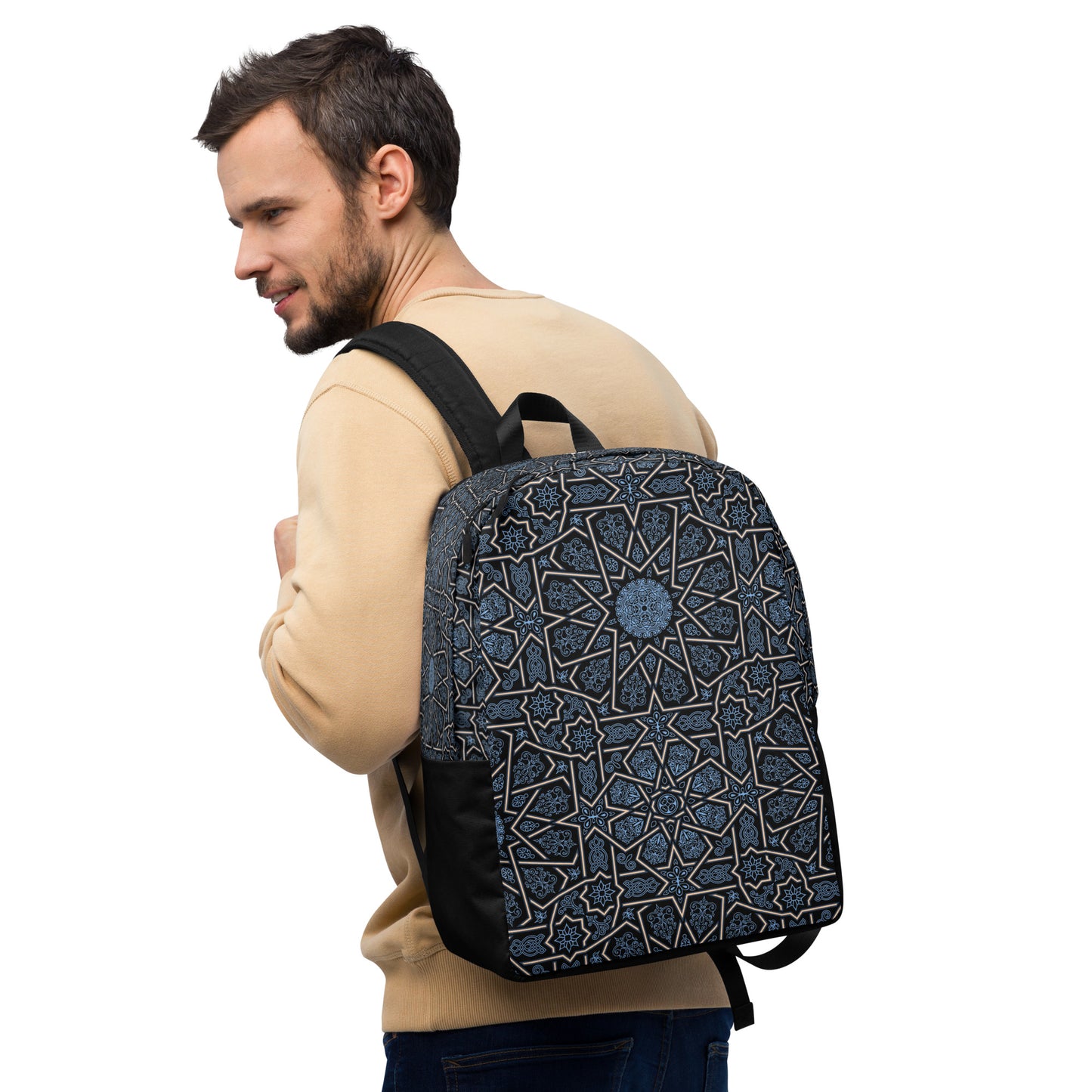 Tripoli Legacy Minimalist Backpack