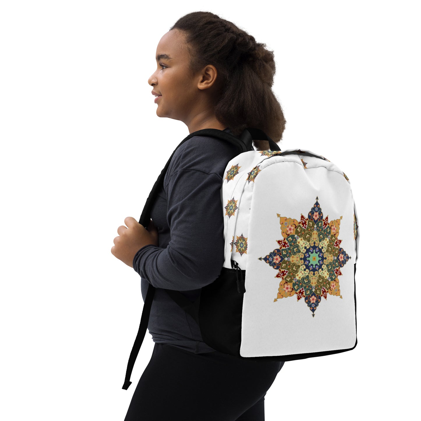 Tripoli Legacy Minimalist Backpack