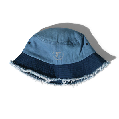 Tripoli Distressed Denim Hats