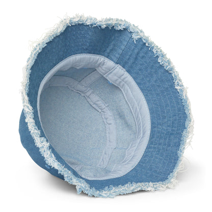 Tripoli Distressed Denim Hats