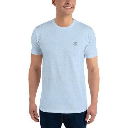 Tripoli Men's Fitted Short Sleeve T-shirts