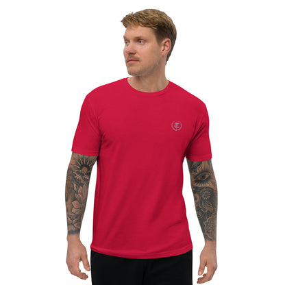 Tripoli Men's Fitted Short Sleeve T-shirts