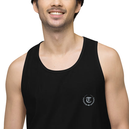 Tripoli Men’s Premium Tank Top