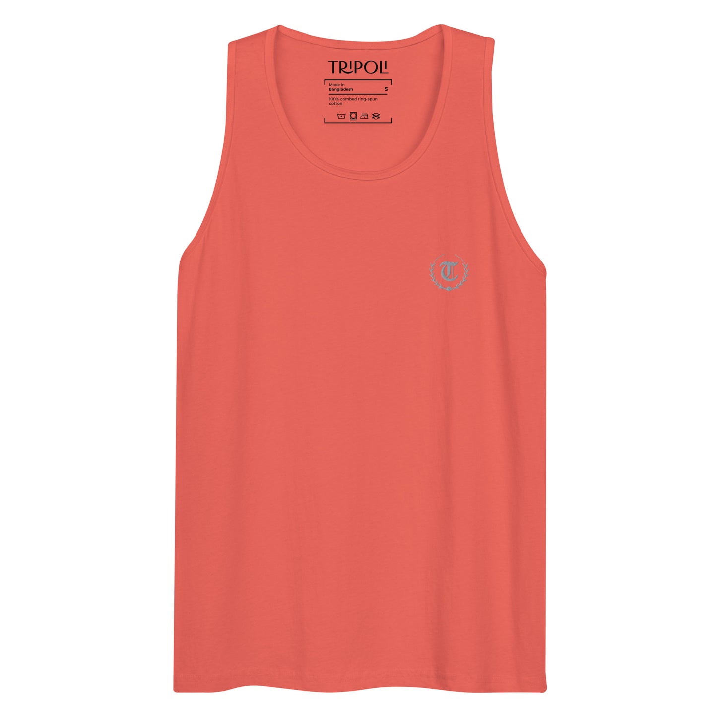 Tripoli Men’s Premium Tank Top