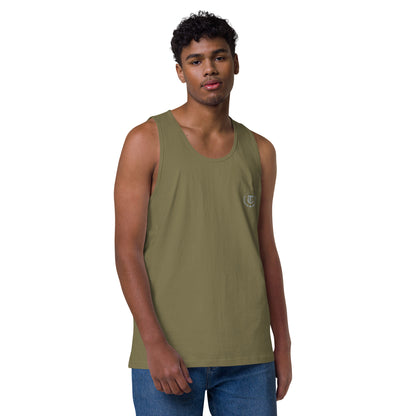 Tripoli Men’s Premium Tank Top