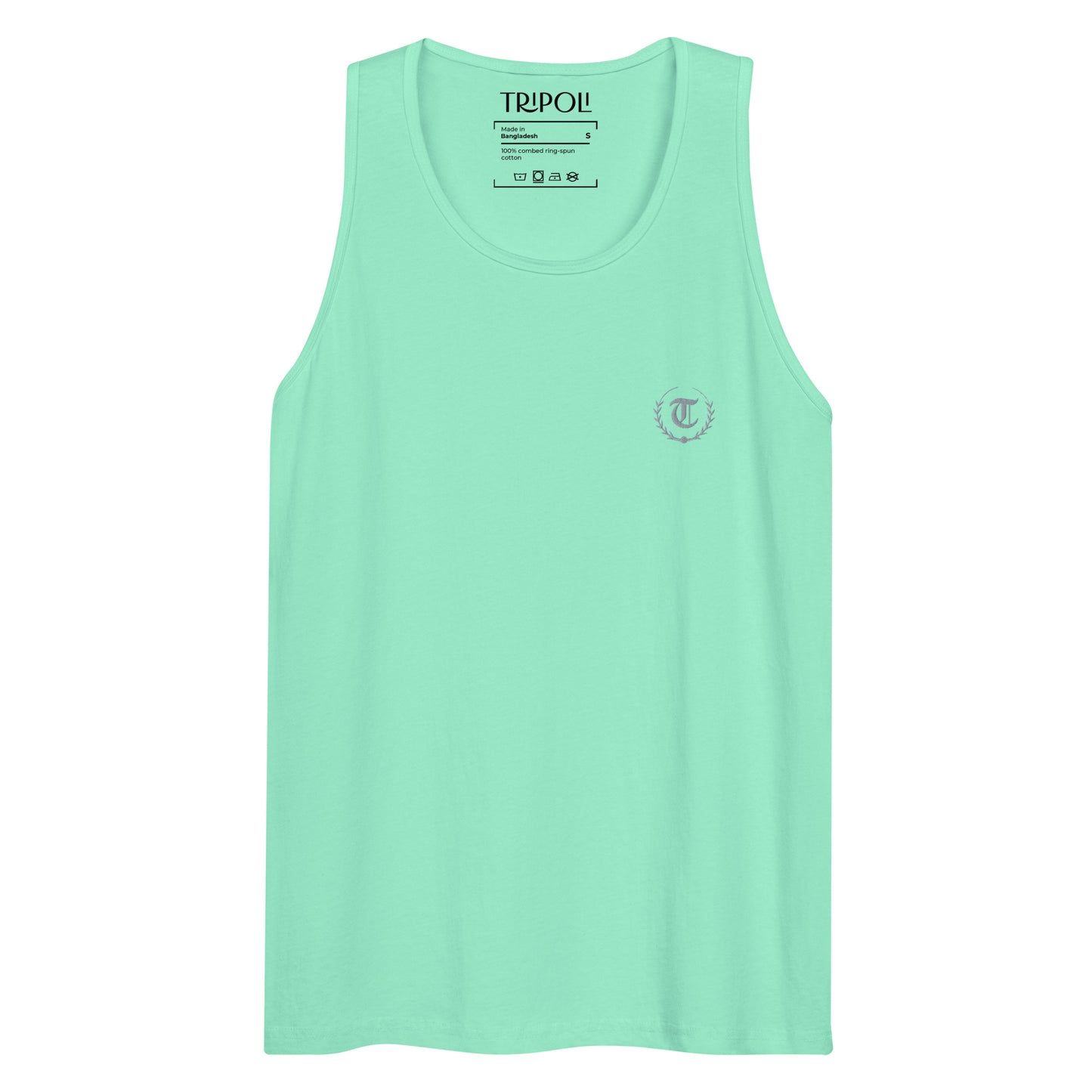 Tripoli Men’s Premium Tank Top