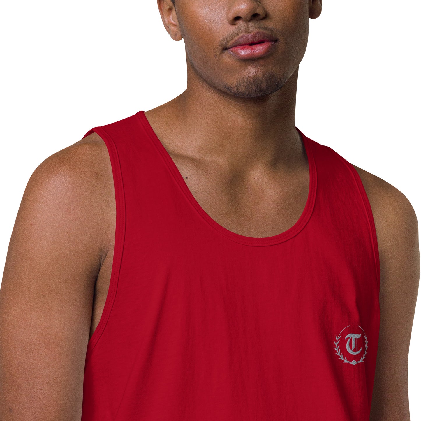 Tripoli Men’s Premium Tank Top