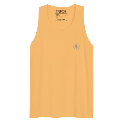 Tripoli Men’s Premium Tank Top