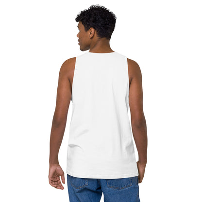 Tripoli Men’s Premium Tank Top