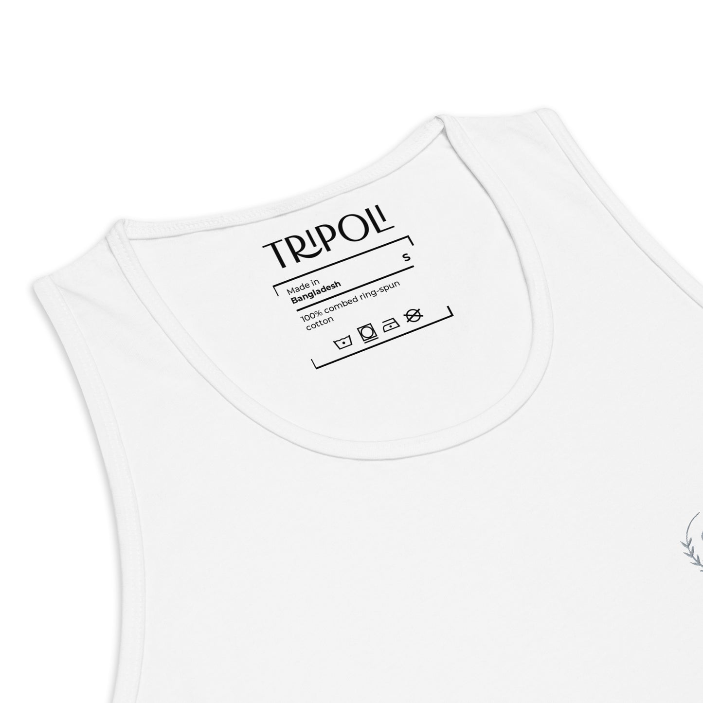 Tripoli Men’s Premium Tank Top