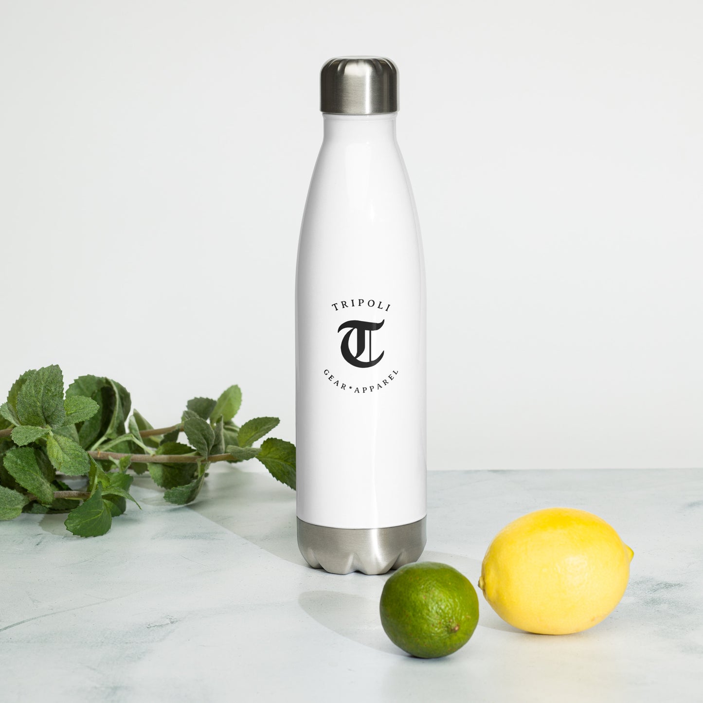 Tripoli Stainless Steel Bottle