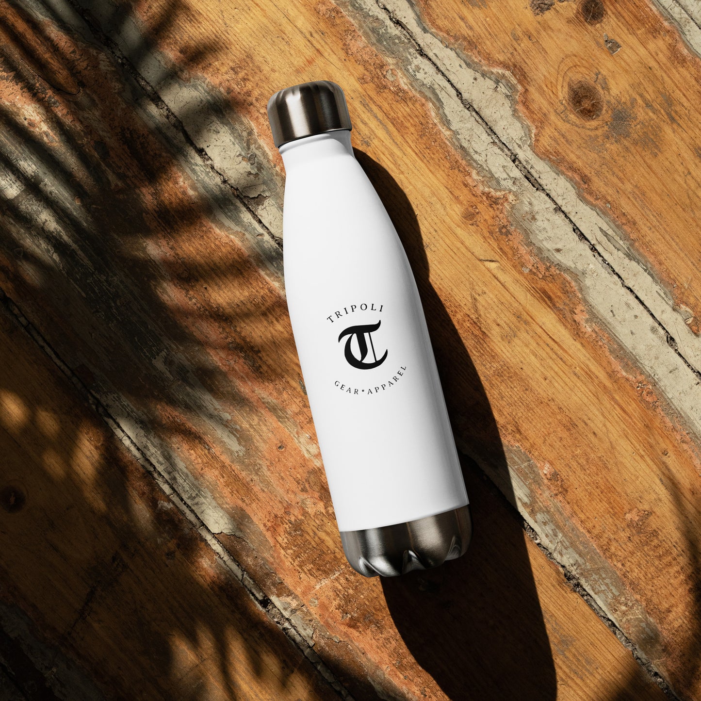 Tripoli Stainless Steel Bottle