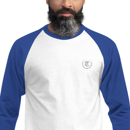 Tripoli 3/4 Sleeve Shirts - Unisex