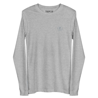 Tripoli Long Sleeve T-shirt - Unisex