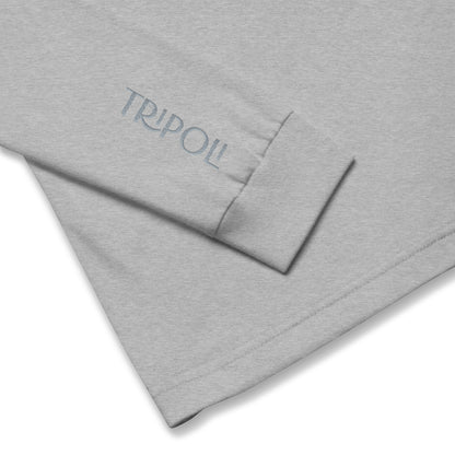 Tripoli Long Sleeve T-shirt - Unisex