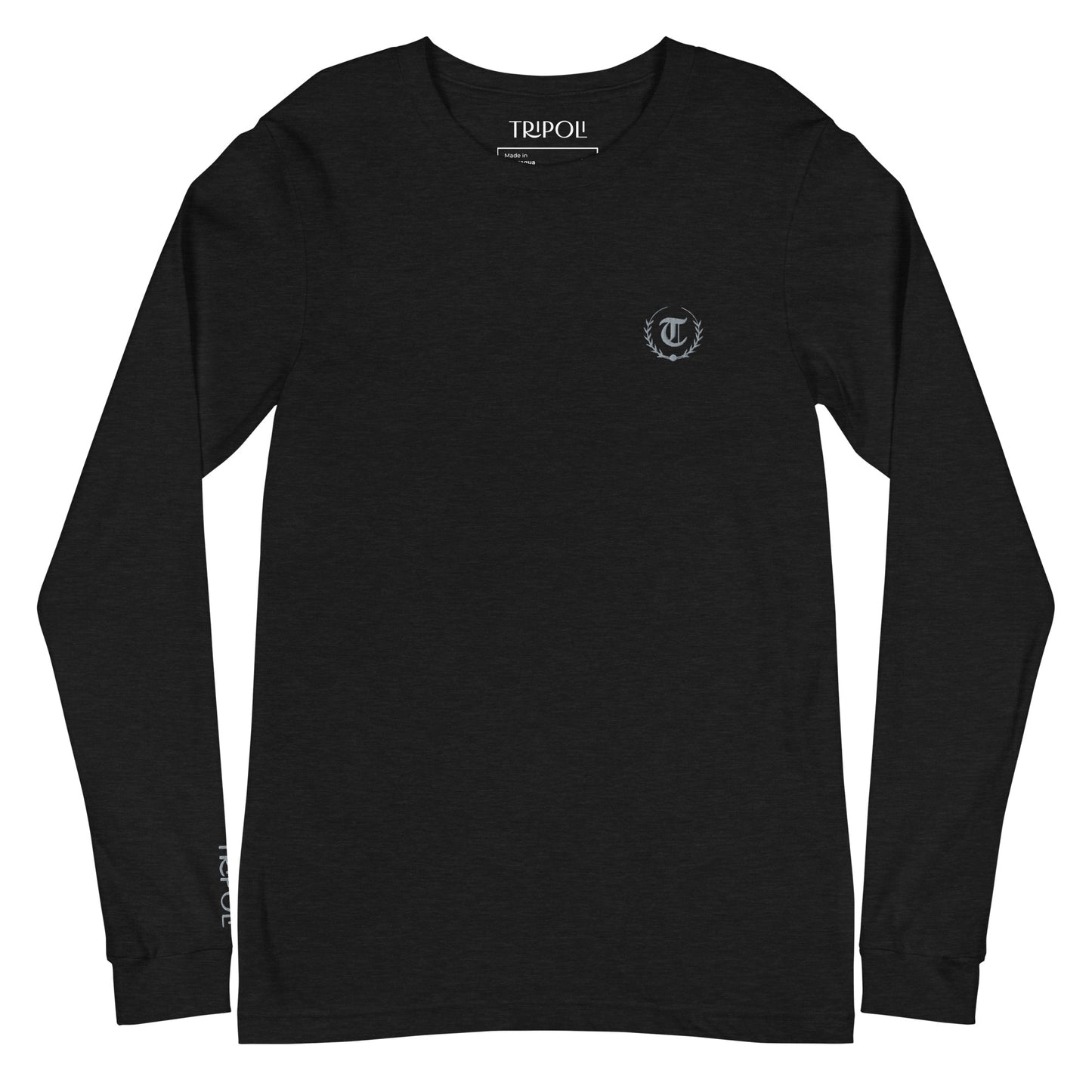 Tripoli Long Sleeve T-shirt - Unisex