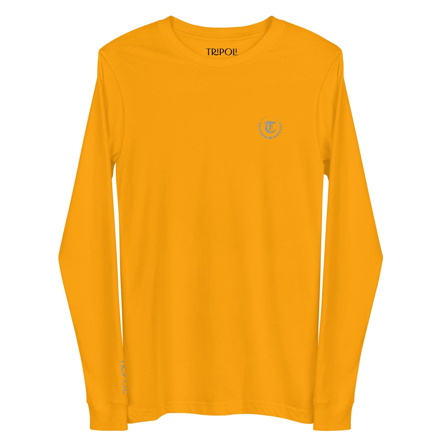 Tripoli Long Sleeve T-shirt - Unisex