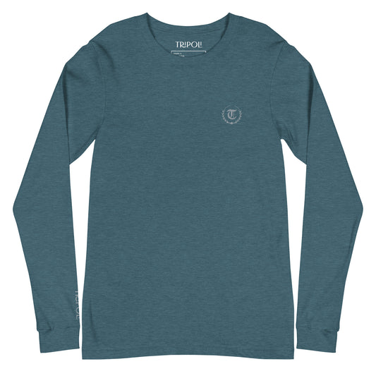 Tripoli Long Sleeve T-shirt - Unisex