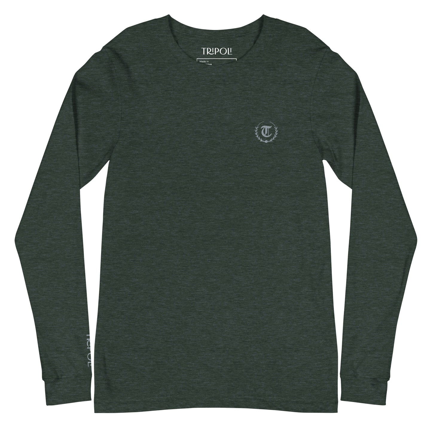 Tripoli Long Sleeve T-shirt - Unisex