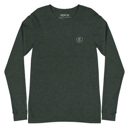 Tripoli Long Sleeve T-shirt - Unisex