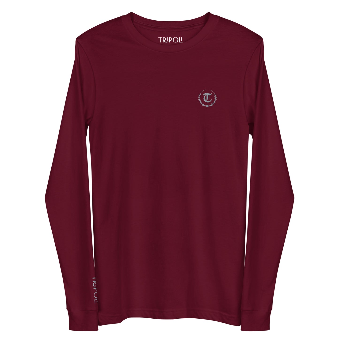 Tripoli Long Sleeve T-shirt - Unisex