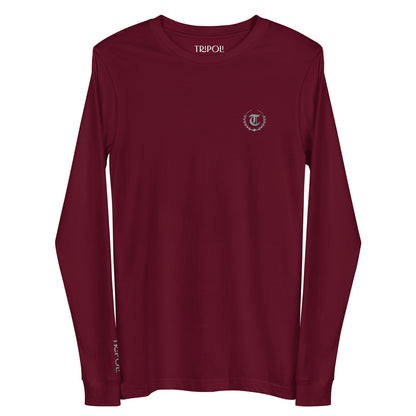 Tripoli Long Sleeve T-shirt - Unisex