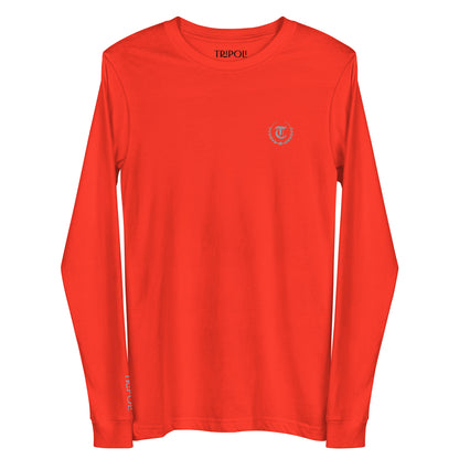 Tripoli Long Sleeve T-shirt - Unisex