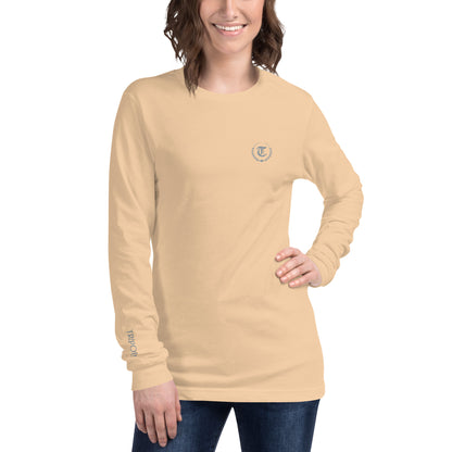 Tripoli Long Sleeve T-shirt - Unisex