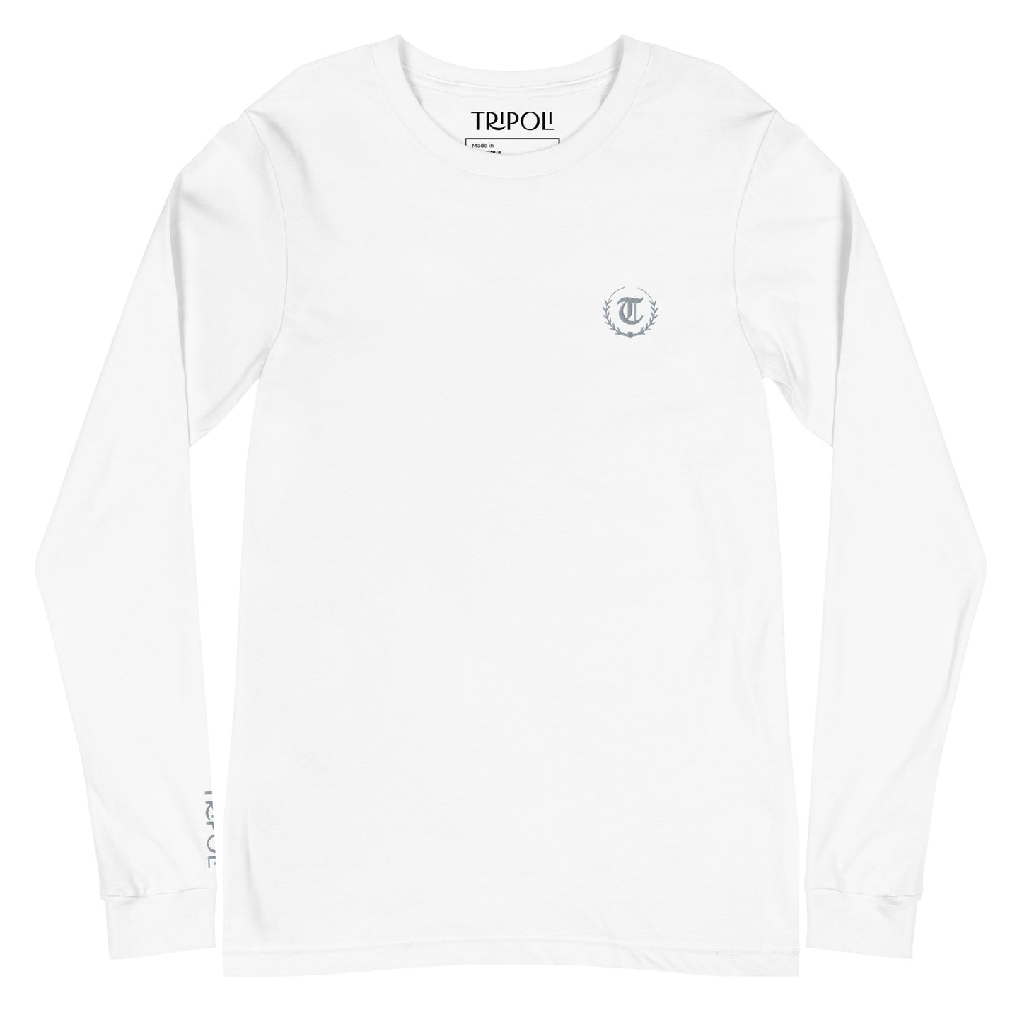 Tripoli Long Sleeve T-shirt - Unisex