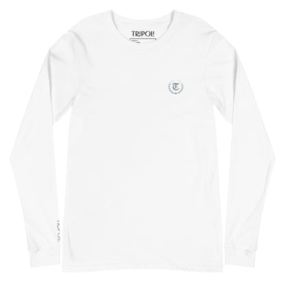 Tripoli Long Sleeve T-shirt - Unisex