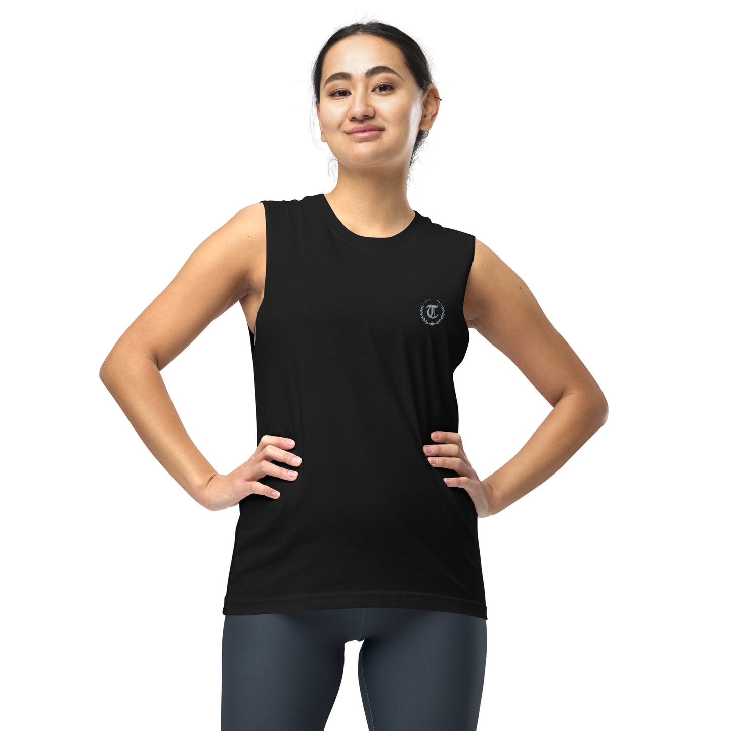 Tripoli Muscle Shirts - Unisex