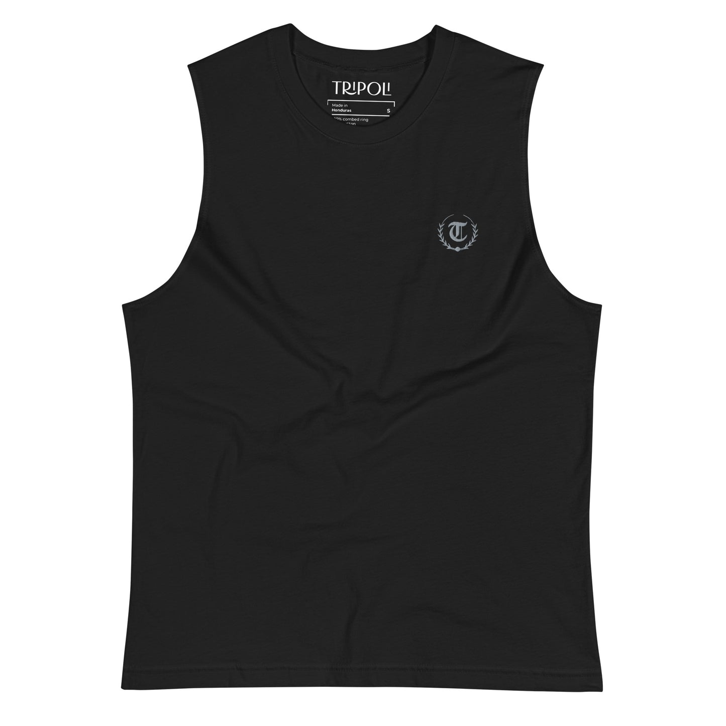 Tripoli Muscle Shirts - Unisex