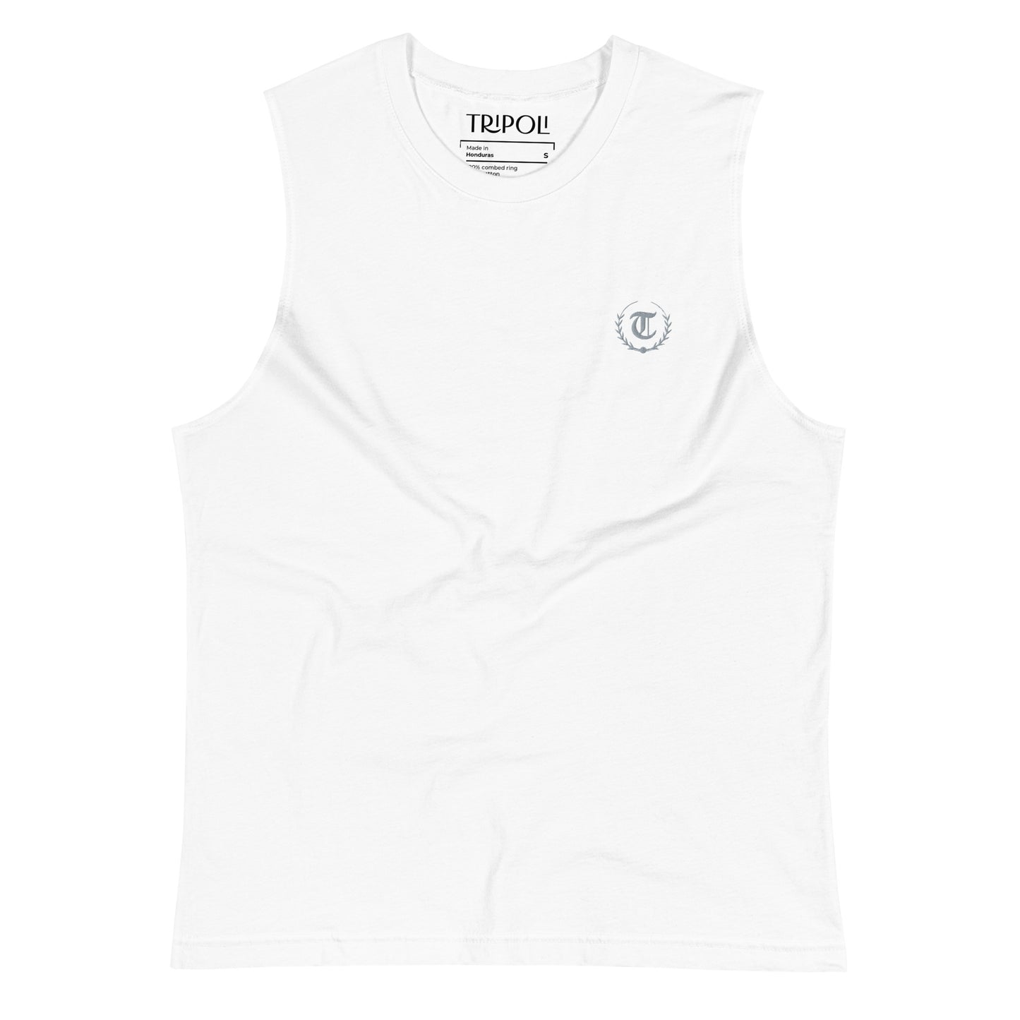 Tripoli Muscle Shirts - Unisex