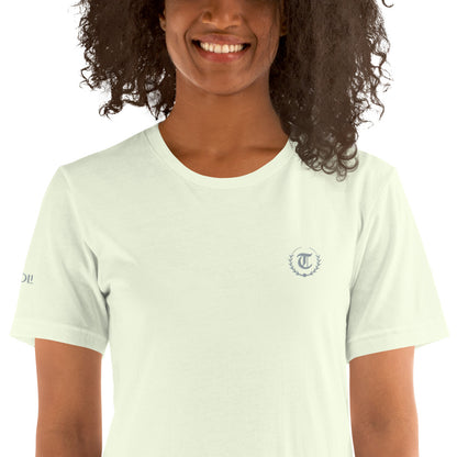 Tripoli Soft Short Sleeve T-shirt - Unisex